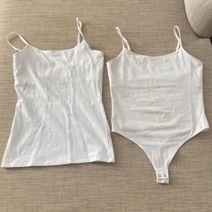 Express tank tops